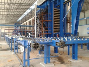 非木質(zhì)刨花板生產(chǎn)線成套設(shè)備