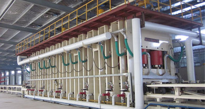 單層大幅面熱壓刨花板生產(chǎn)線成套設(shè)備全自動(dòng)雕刻機(jī)