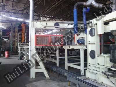 巴基斯坦卡拉奇年產(chǎn)5萬立方米多層刨花板生產(chǎn)線建成投產(chǎn)