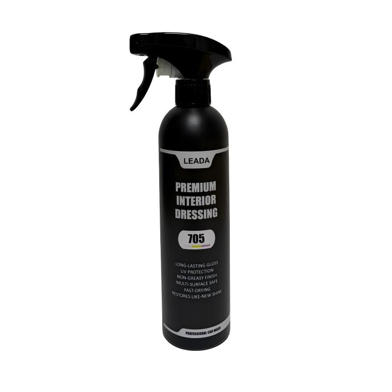 705 Outer Rubber Dashboard Cleaning Tire Restore Coating