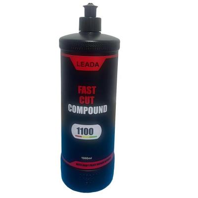 1100 Car Fast Cut Polish Compound