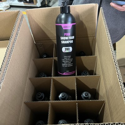 203 Car Color Snow Foam Washing Shampoo Concentrated Soap