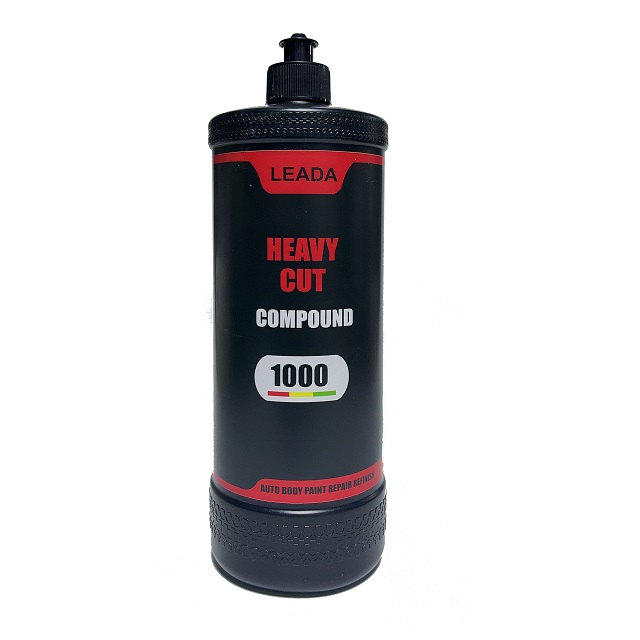 1000 Heavy Cutting Abrasive Polish Compound