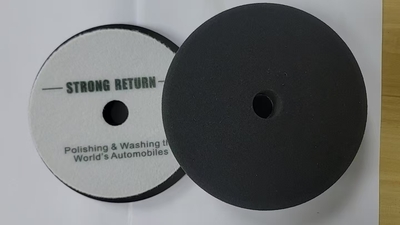 Foam Cutting Polishing Final Finishing Sponge Pad