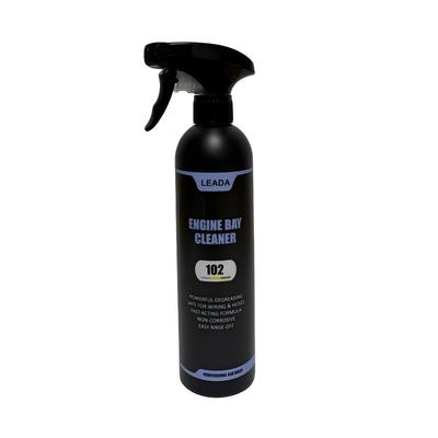 102 Professional Wash Dilute Degreasing Engine Cleaner