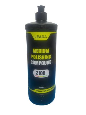 2100 MEDIUM POLISHING COMPOUND
