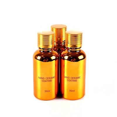 Nano Ceramic SiO2 Glass Crystal Coating