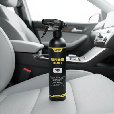109 All Purpose Interior Cleaning Vinyl