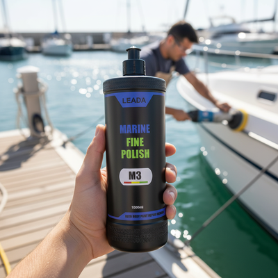 M3 MARINE FINE POLISH